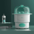 Straight Body Large Baby Steam Bottle Sterilizer Automatic